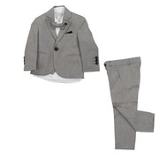 Terry Wear 5779 Κοστούμι με σακάκι 5τμχ γκρι