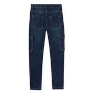 Mayoral 15-07560-027 Παντελόνι τζιν τύπου jogger αγόρι 8-18(ετών)