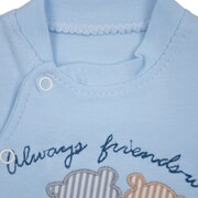 Βρεφικό ολόσωμο φορμάκι 1242 (3-9 μηνών)