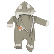  Φορμάκι βρεφικό fleece 247231  (2-6 μηνών)