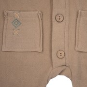  Φορμάκι βρεφικό fleece 247234  (6-18 μηνών)