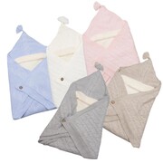 Επενδυμένος σάκος/κουβέρτα 751 με κουκούλα