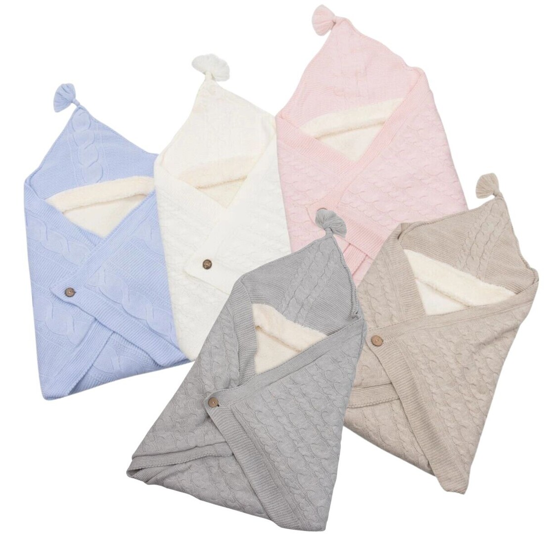 Επενδυμένος σάκος/κουβέρτα 751 με κουκούλα