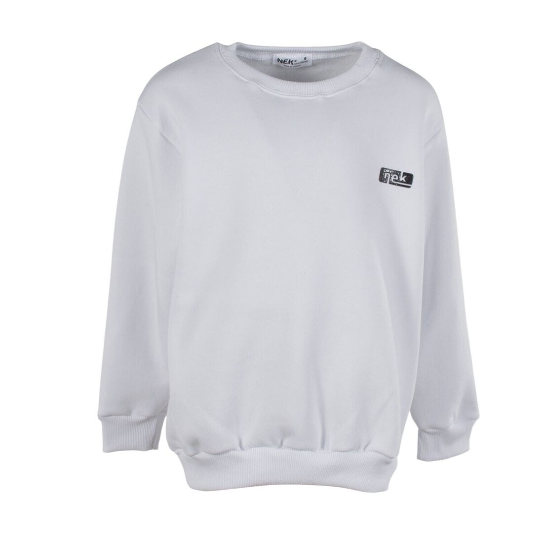 Νεκ 164525 Μπλούζα Unisex 6-16 ετών