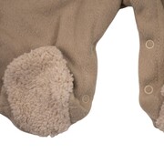  Φορμάκι βρεφικό fleece 247226  (2-6 μηνών)