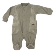  Φορμάκι βρεφικό fleece 247226  (2-6 μηνών)
