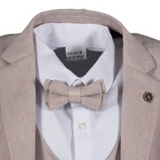 Terry Wear 5771 Κοστούμι με σακάκι 5τμχ μπεζ