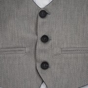 Terry Wear 5779 Κοστούμι με σακάκι 5τμχ γκρι
