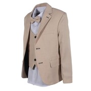 Terry Wear 454032 Κοστούμι με σακάκι 5τμχ μπεζ