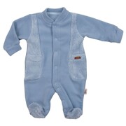  Φορμάκι βρεφικό fleece 247226  (2-6 μηνών)