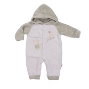  Φορμάκι βρεφικό fleece 215210  (3-9 μηνών)