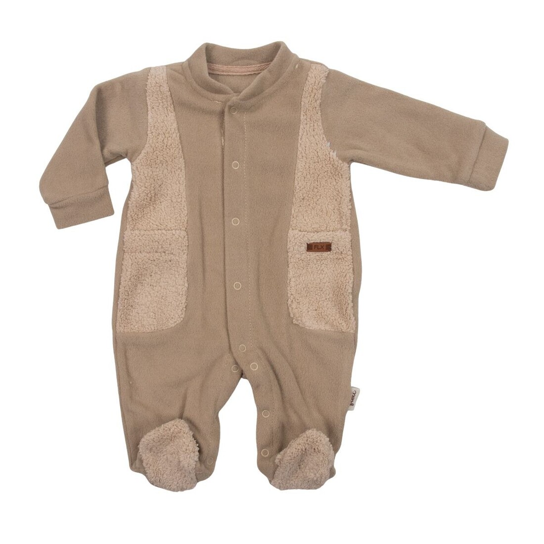  Φορμάκι βρεφικό fleece 247226  (2-6 μηνών)