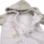  Φορμάκι βρεφικό fleece 215210  (3-9 μηνών)