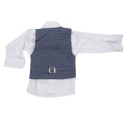 Κουστούμι Βρεφικό terry 5499 (3-9 μηνών)