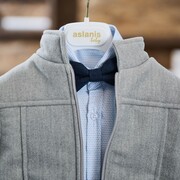 Aslanis Baby Αsw70 Κοστούμι Βάπτισης 6τμχ