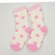 Κάλτσα κορίτσι 8555-4 2τμχ (1-3 ετών.)