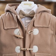 Aslanis Baby Αsw72  Κοστούμι Βάπτισης 6τμχ