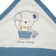 Μπουρνουζοπετσέτα 202510 (80x90 εκ.)