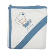 Μπουρνουζοπετσέτα 202510 (80x90 εκ.)