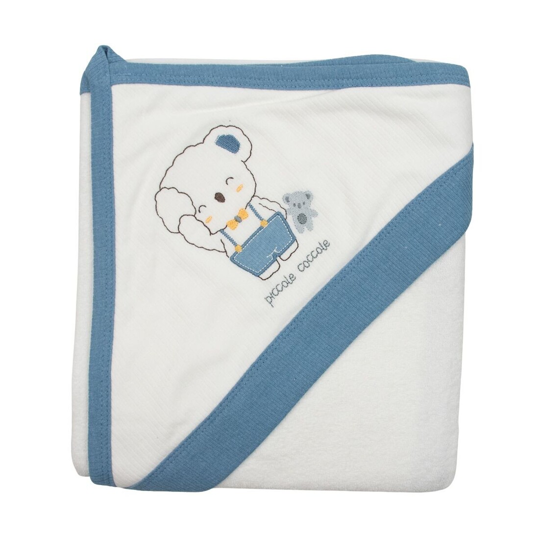 Μπουρνουζοπετσέτα 202510 (80x90 εκ.)