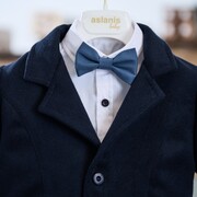 Aslanis Baby Αsw88 Κοστούμι Βάπτισης 6τμχ