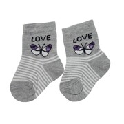 Κάλτσα κορίτσι  00127