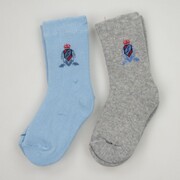 Κάλτσα αγόρι 8555-2 2τμχ (18-21Ν.)