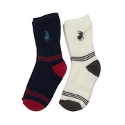 Κάλτσα αγόρι 8555-3 2τμχ (21-23Ν.)