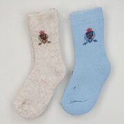 Κάλτσα αγόρι 8555-2 2τμχ (18-21Ν.)