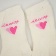 Κάλτσα κορίτσι 8555-4 2τμχ (1-3 ετών.)