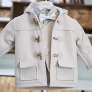 Aslanis Baby Αsw78 Κοστούμι Βάπτισης 7τμχ