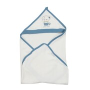 Μπουρνουζοπετσέτα 202510 (80x90 εκ.)