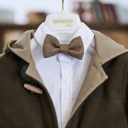 Aslanis Baby Αsw76 Κοστούμι Βάπτισης 6τμχ