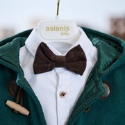 Aslanis Baby Αsw62 Κοστούμι Βάπτισης 6τμχ