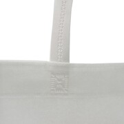 Τσάντα λευκή Papillonkids Ε' 35x10x40εκ