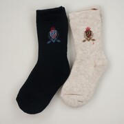 Κάλτσα αγόρι 8555-2 2τμχ (18-21Ν.)