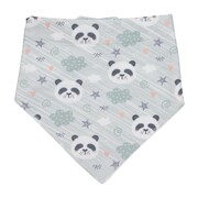 Τρίγωνη σαλιάρα 11851-5 (42εκ. x 22εκ.)