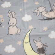 Κουβέρτα βελουτέ 1969-3 (90x110εκ.)