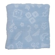 Φλις κουβέρτα 2424-2 (100χ90 εκ.)