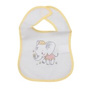 Σαλιάρα φαγητού αδιάβροχη 6617-13 (30x20εκ.)