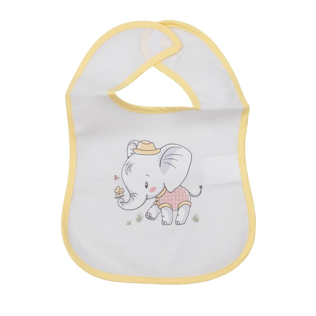 Σαλιάρα φαγητού αδιάβροχη 6617-13 (30x20εκ.)