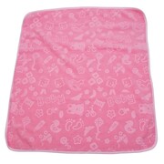 Φλις κουβέρτα 2424 (100χ90 εκ.)