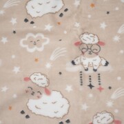 Κουβέρτα βελουτέ 1969-1 (90x110εκ.)