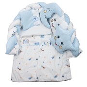 Σετ κούνιας με πλεξούδα 7τμχ. 0854-38