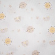 Πετσετάκια Ώμου Σετ 10τμχ 1081-6 (22χ22 εκ.)