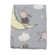 Κουβέρτα βελουτέ 1969-3 (90x110εκ.)