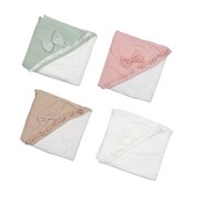 Μπουρνουζοπετσέτα 801-8 (80x90 εκ.)