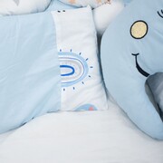 Σετ κούνιας με πλεξούδα 7τμχ. 0854-38