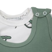 Βρεφικό φορμάκι αγόρι 371459 (3-9μηνών)