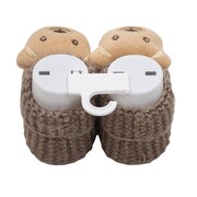 Βρεφικά 05025 Πλεκτά Παπουτσάκια knot 